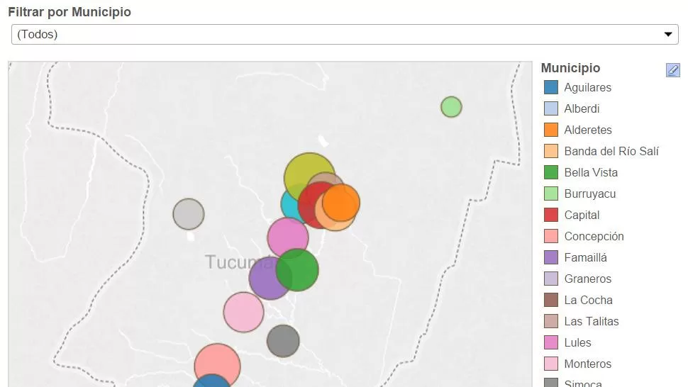 Qué se pone en juego en los 19 municipios tucumanos
