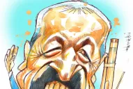 El corazón le dijo basta al corazón de Les Luthiers