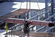 La actividad económica del país profundizó su caída durante noviembre