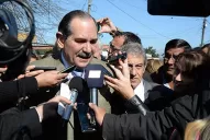 Alperovich: queremos garantizar mañana una elección transparente y con todas las garantías