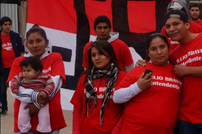 Siguen las acusaciones por la muerte del militante