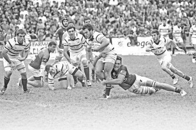 Esta historiaentre los dos...