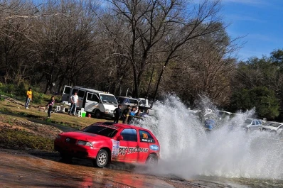 Tafí Viejo asoma en el horizonte