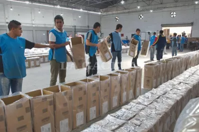 Apartaron a Jiménez y a Bordinaro de la Junta Electoral