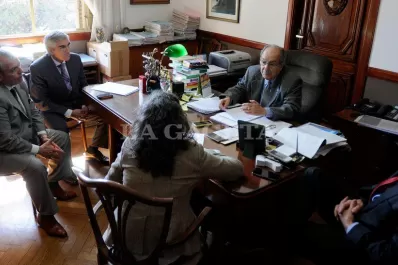 Gandur: “está garantizado el control ciudadano de los comicios”