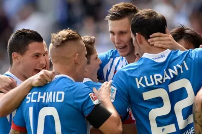 Bayer Múnich recibió el gol más rápido en la historia de la liga alemana