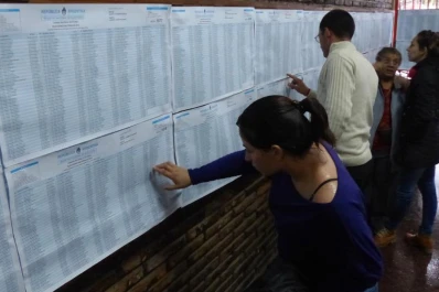 Mándanos tu foto de las elecciones al whatsapp de La Gaceta