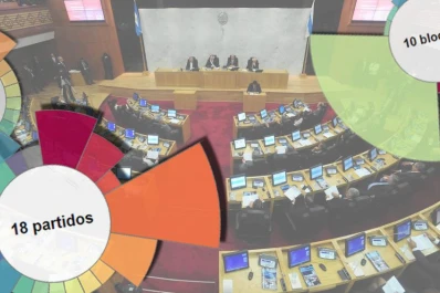 ¿Qué se pone en juego en la Legislatura tucumana?