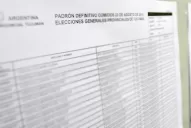 Estaban prófugos, fueron a votar y quedaron detenidos