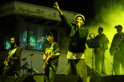 Los Cafres: “el reggae es un género que hace denuncias”