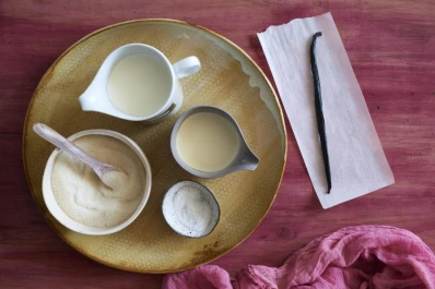 Prepará el helado más rico, liviano y fácil