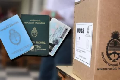 Consejos para autoridades de mesa y votantes