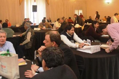 Jornada de supermercadistas