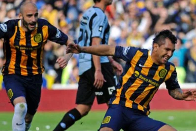 Central fue más que Belgrano y sube en la tabla