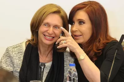 Beatriz Rojkés, sobre la entrega de bolsones: son cosas que no vamos a aceptar nunca