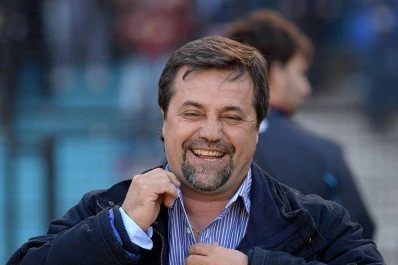 Caruso Lombardi: no sé si están tirando al bombo a Arsenal