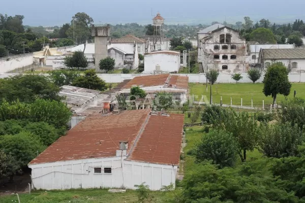 La Justicia pidió que se instalen cámaras en la cárcel para evitar el ingreso de drogas