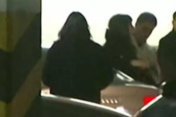 Nació la nieta de la Presidenta