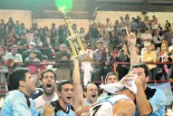 Jerónimo Solórzano, el héroe del momento