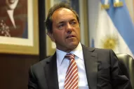 Scioli le pidió a Macri que admita la derrota electoral en Tucumán