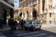 Habilitaron el tránsito en la esquina Córdoba y 25 de Mayo