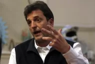 Massa también reclama que se abran las urnas en Tucumán