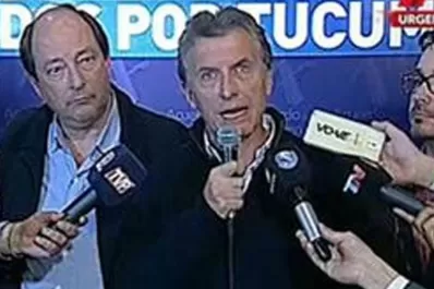 Macri le pidió a Alperovich que garantice la elección