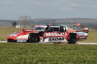 La carrera de su vida