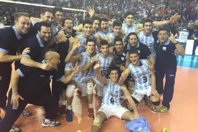 Argentina es subcampeona
