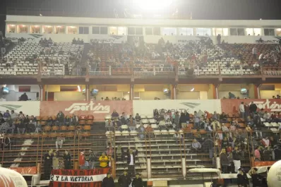 Robaron en La Ciudadela