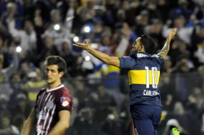 Boca hace culto a la efectividad