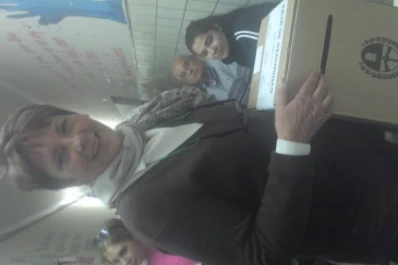 Todo se ve diferente, según una filósofa