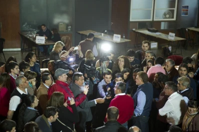 Alfaro retiene la Capital y no resigna la Provincia