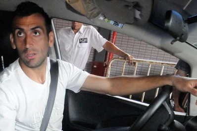 Tristeza y pesar por el momento que le toca vivir a Torrico