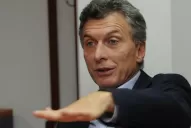 Macri: le pedimos al Gobierno que garantice la paz a los tucumanos