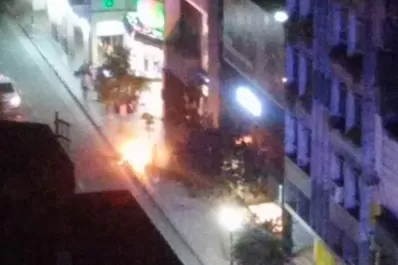 Se multiplican los cacerolazos en la capital