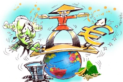 China vuelve a generar turbulencias globales