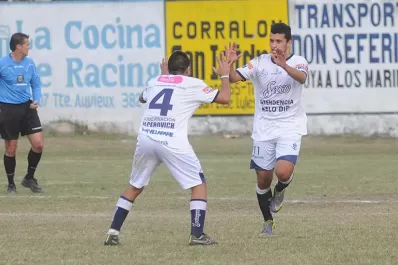 Almirante Brown ganó y es puntero de su zona
