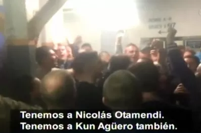 Manchester City canta al ritmo del Brasil decime qué se siente y banca a sus jugadores argentinos