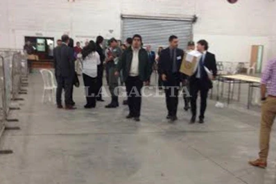 La Junta Electoral ya abrió 11 urnas de 24 mesas