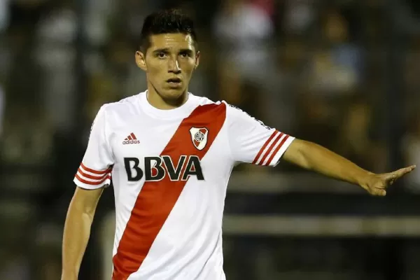 Kranevitter está en Italia y el jueves firmará con Atlético Madrid