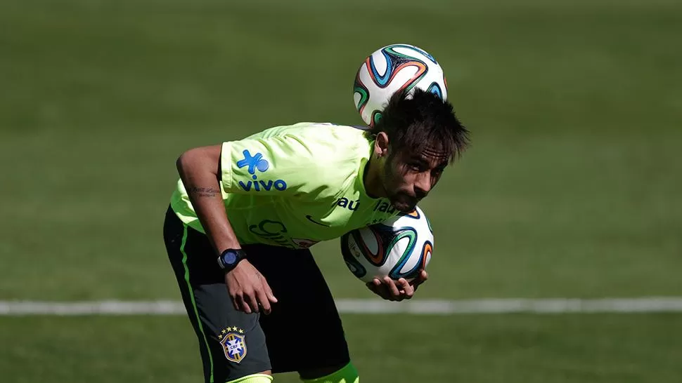 CIFRAS ASTRONÓMICAS. Si se concreta el traspaso de Neymar, será el pase más caro en la historia del fútbol.
FOTO DE ARCHIVO