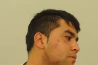 “Cuando vi los caballos, parecía una escena de Robocop”