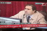 Mansilla le pidió a la oposición que tenga la grandeza de reconocer que fueron los perdedores