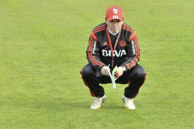 Gallardo: nunce pensé en irme”