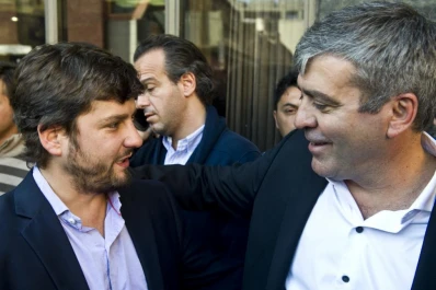 Cano denuncia una “asociación ilícita”