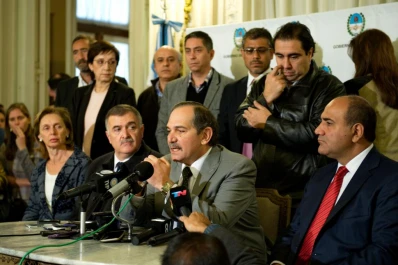 Según Rojkés, nadie ordenó la represión y habrá renuncias