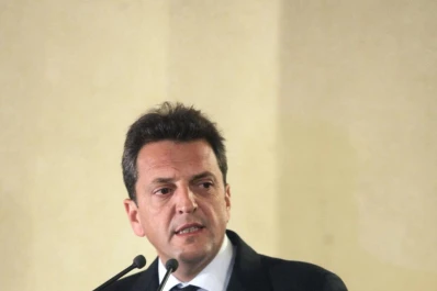 Según Massa, lo grave no es el resultado sino el proceso electoral