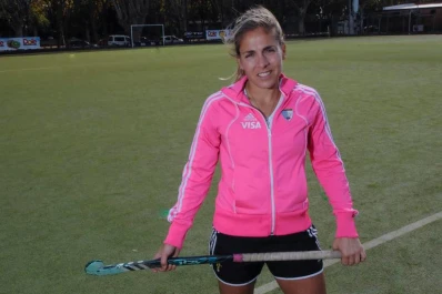 Macarena Rodríguez anunció su retiro de Las Leonas