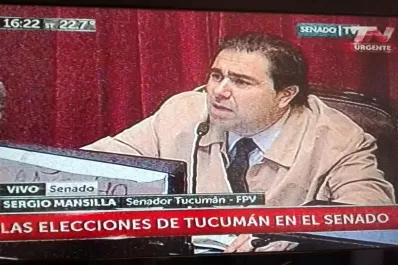 Mansilla le pidió a la oposición que tenga la grandeza de reconocer que fueron los perdedores
